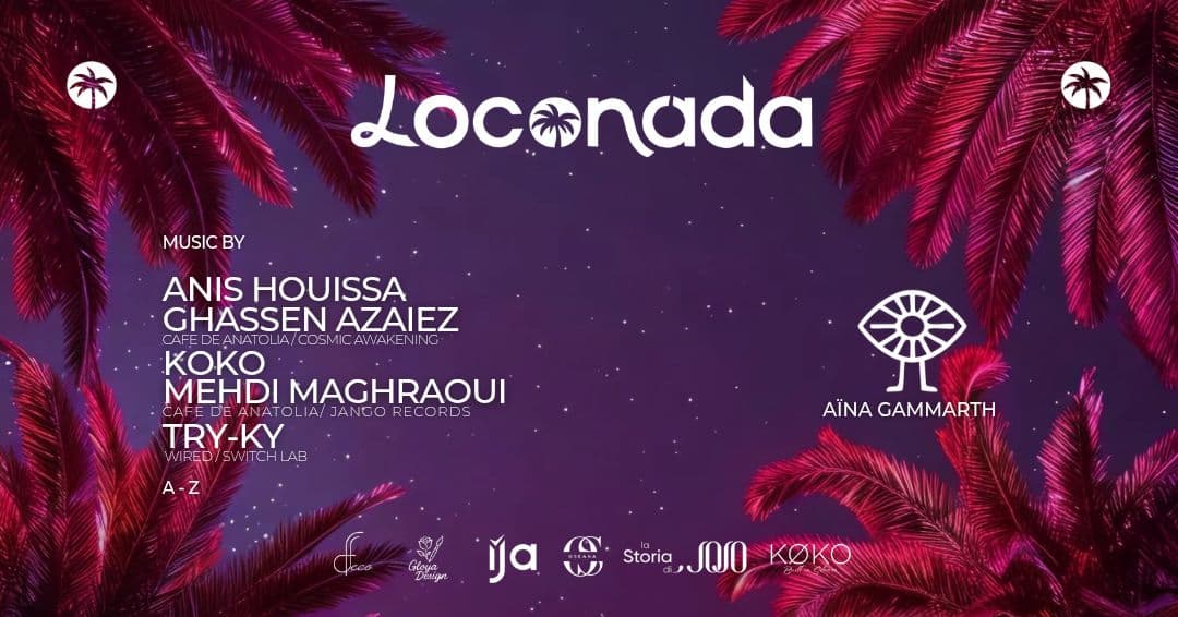 LOCONADA - AÏNA GAMMARTH