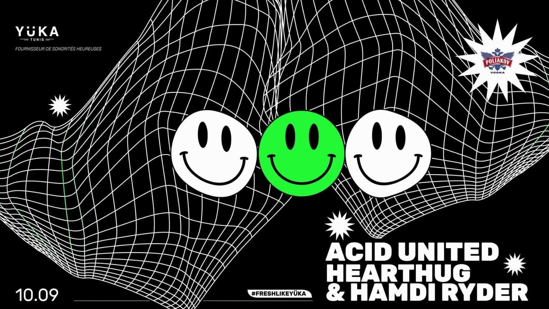 Acid United - collectif