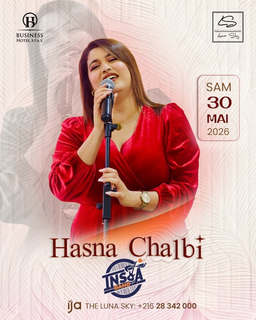 ️HASNA CHALBI ️