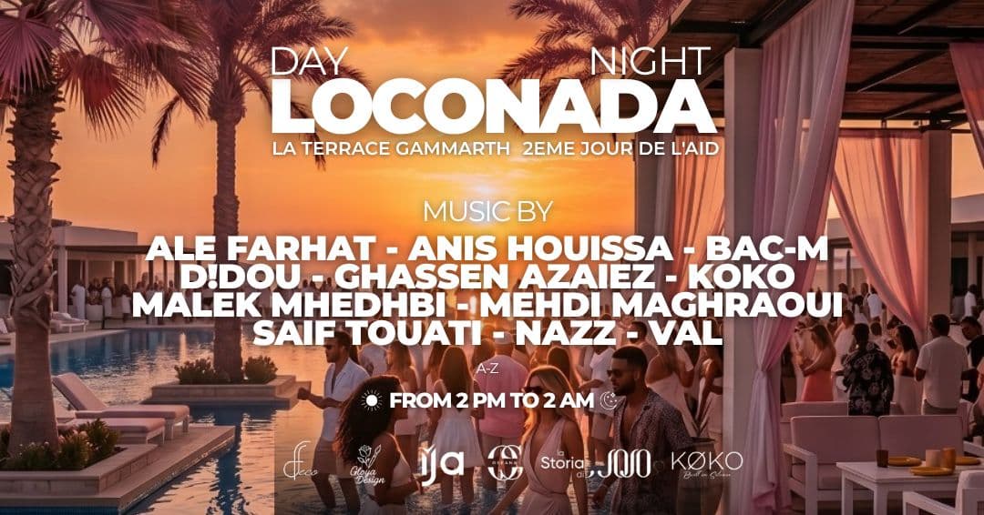 Day Event By Loconada