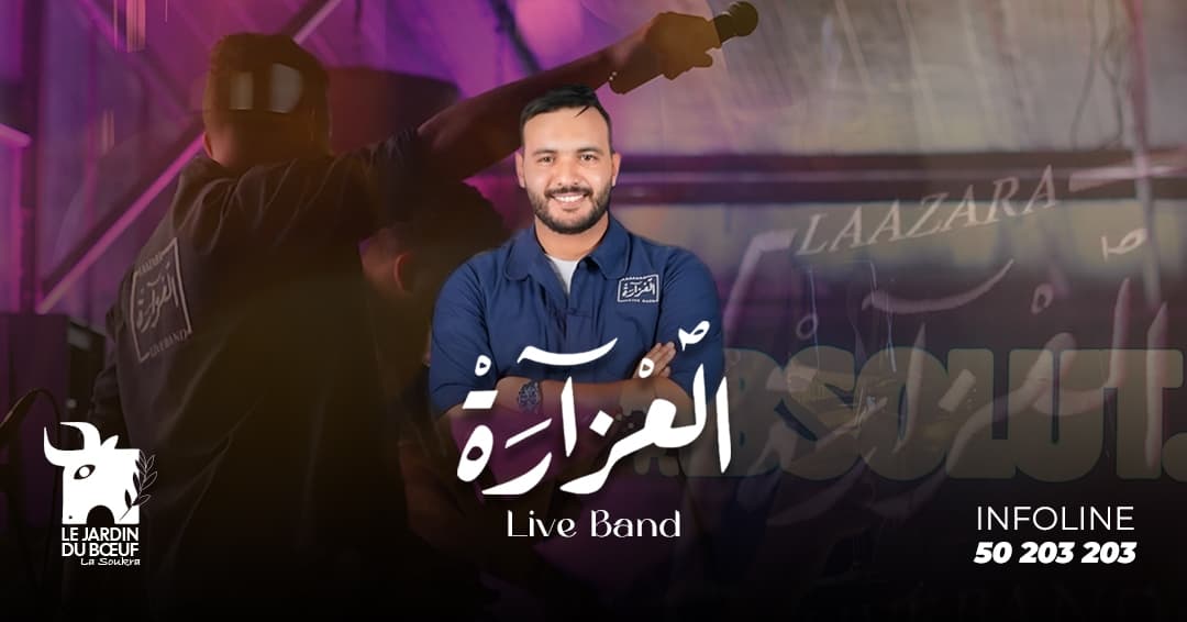 Laazara Live Band ️