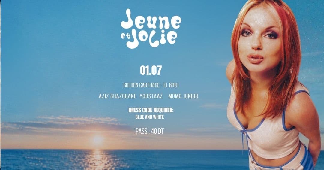 Jeune et Jolie