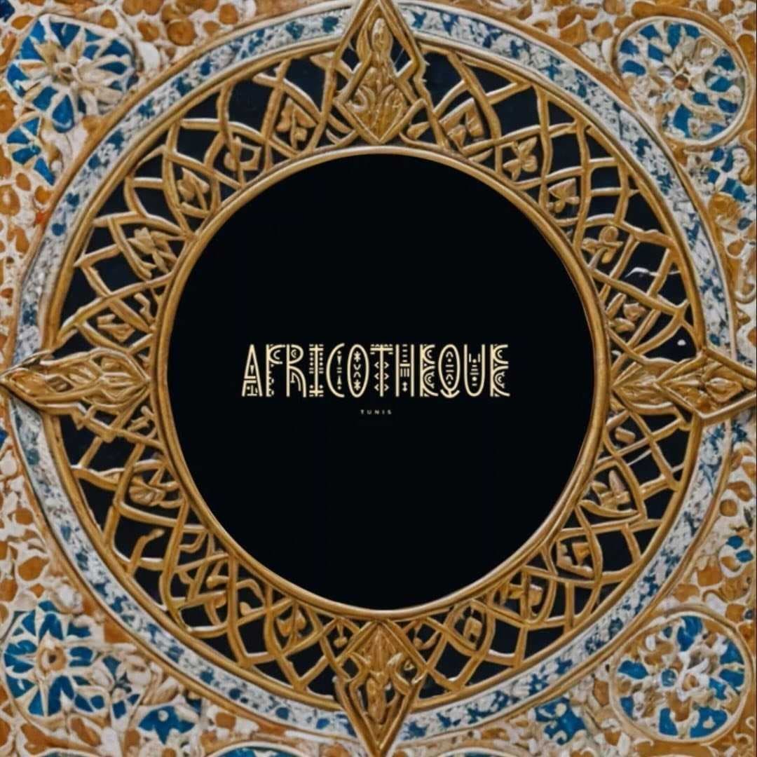 Africothèque - collectif
