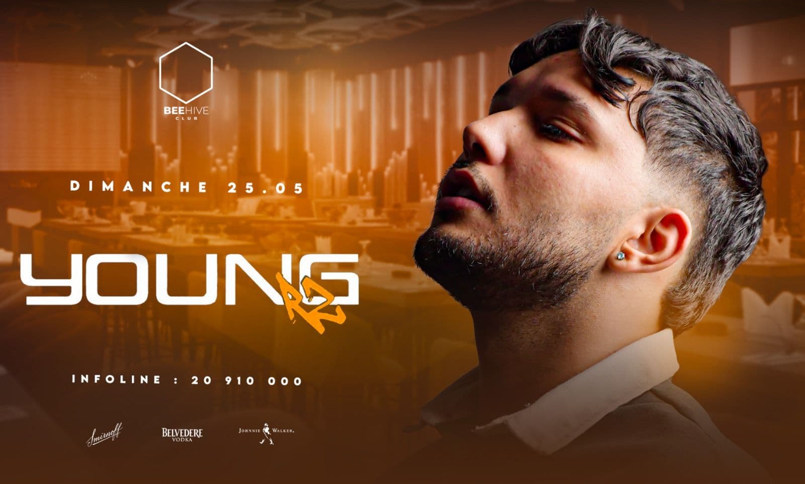 Young Rz Showcase