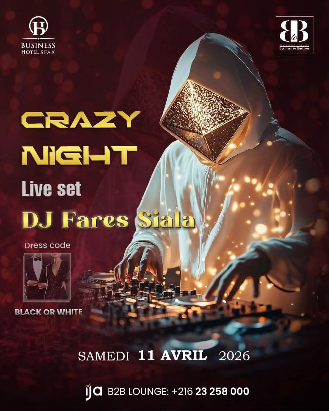 Crazy Night