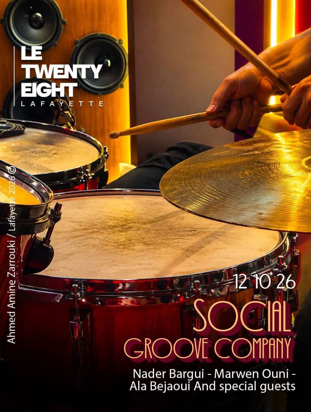 Social Groove Company