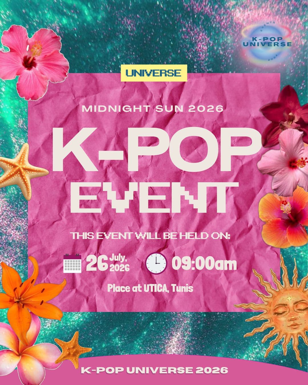 Kpop Universe Edition 6