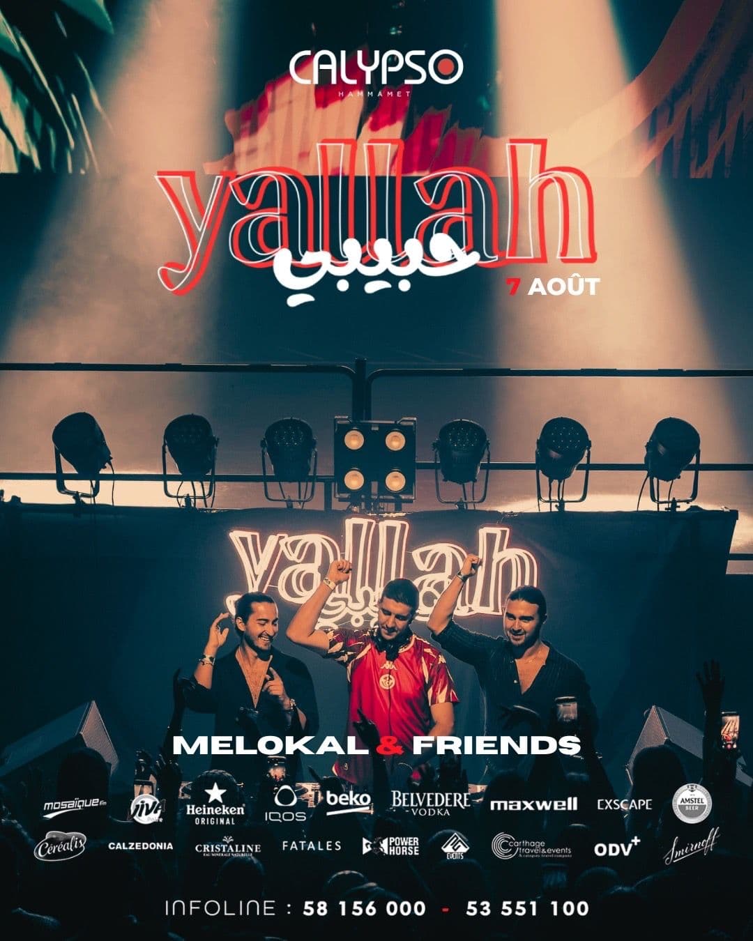 Yallah Habibi Crew