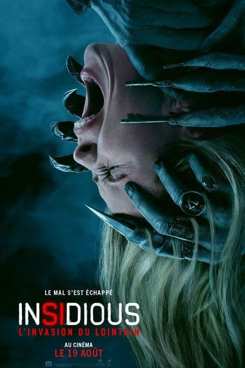 INSIDIOUS: OUT OF THE FURTHER - Cinéma Le Colisée