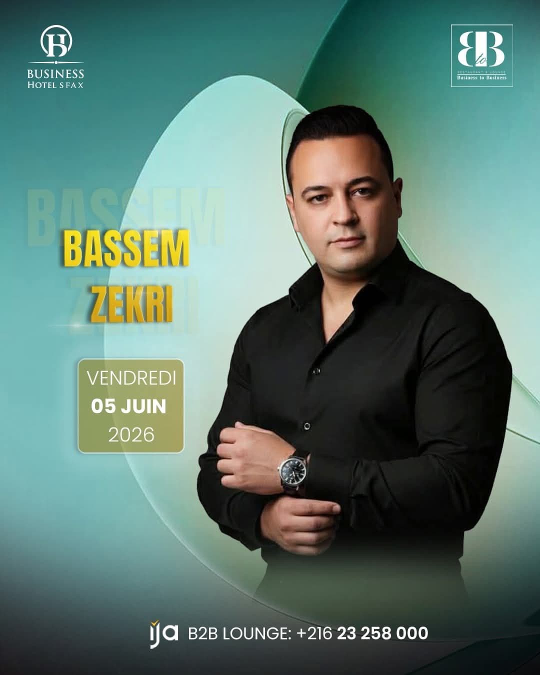 Bassem Zekri