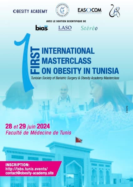 International Master Class On Obesity In Tunisia