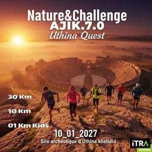 Nature&Challenge AJiK 7.0 UthinaQuest