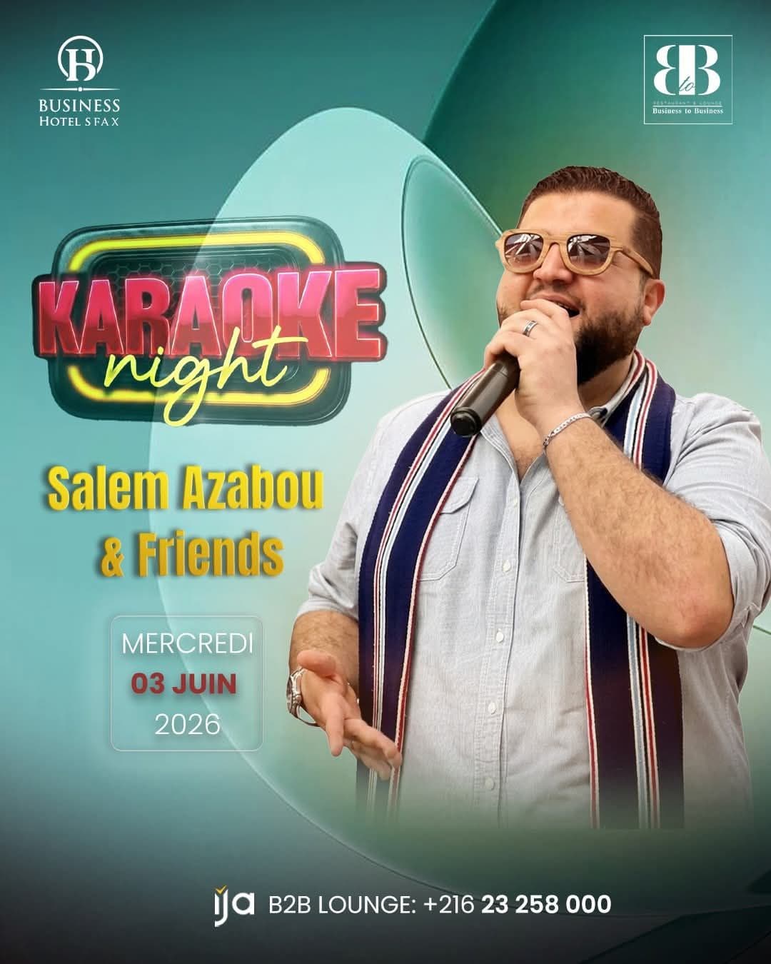 Karoke Night