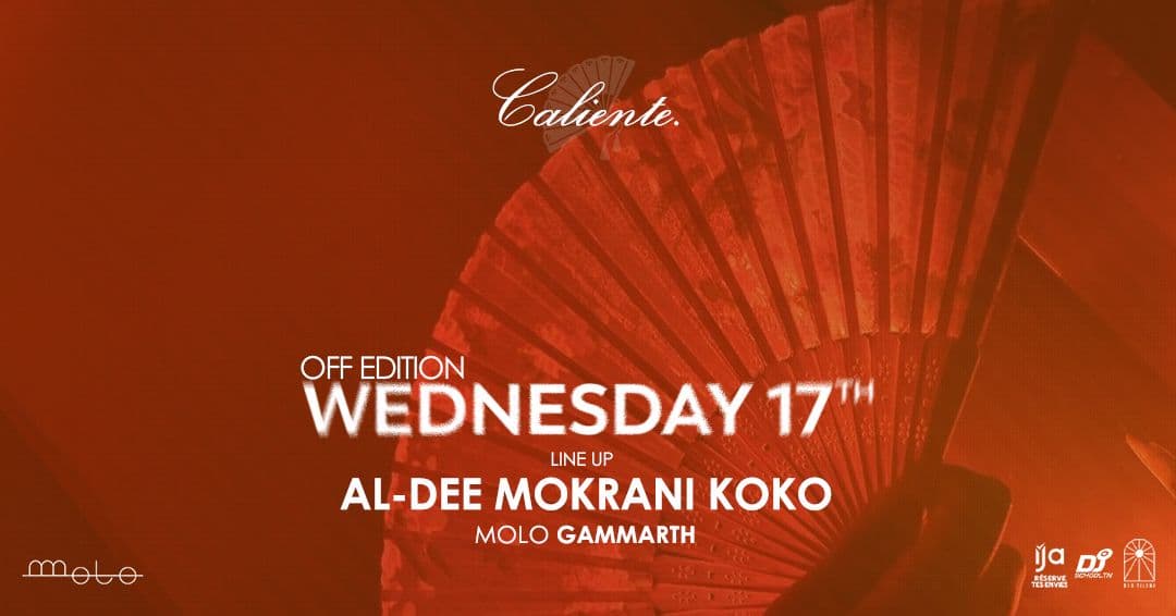 CALIENTE TN | OFF EDITION