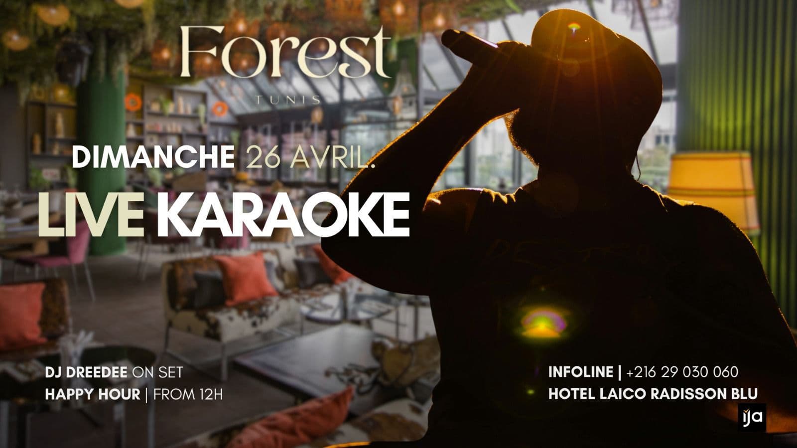 Live Karaoke