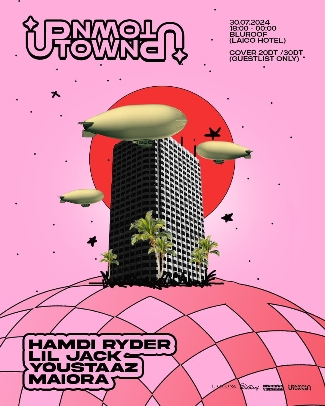 Uptown - The Grand Return
