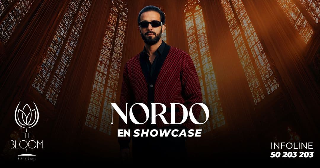 NORDO en Showcase ️