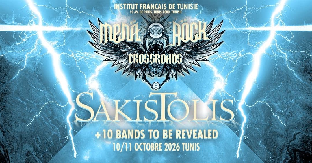 MENA Rock Festival