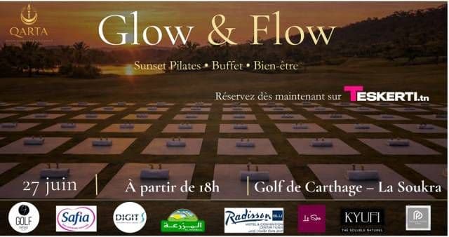 Glow & Flow