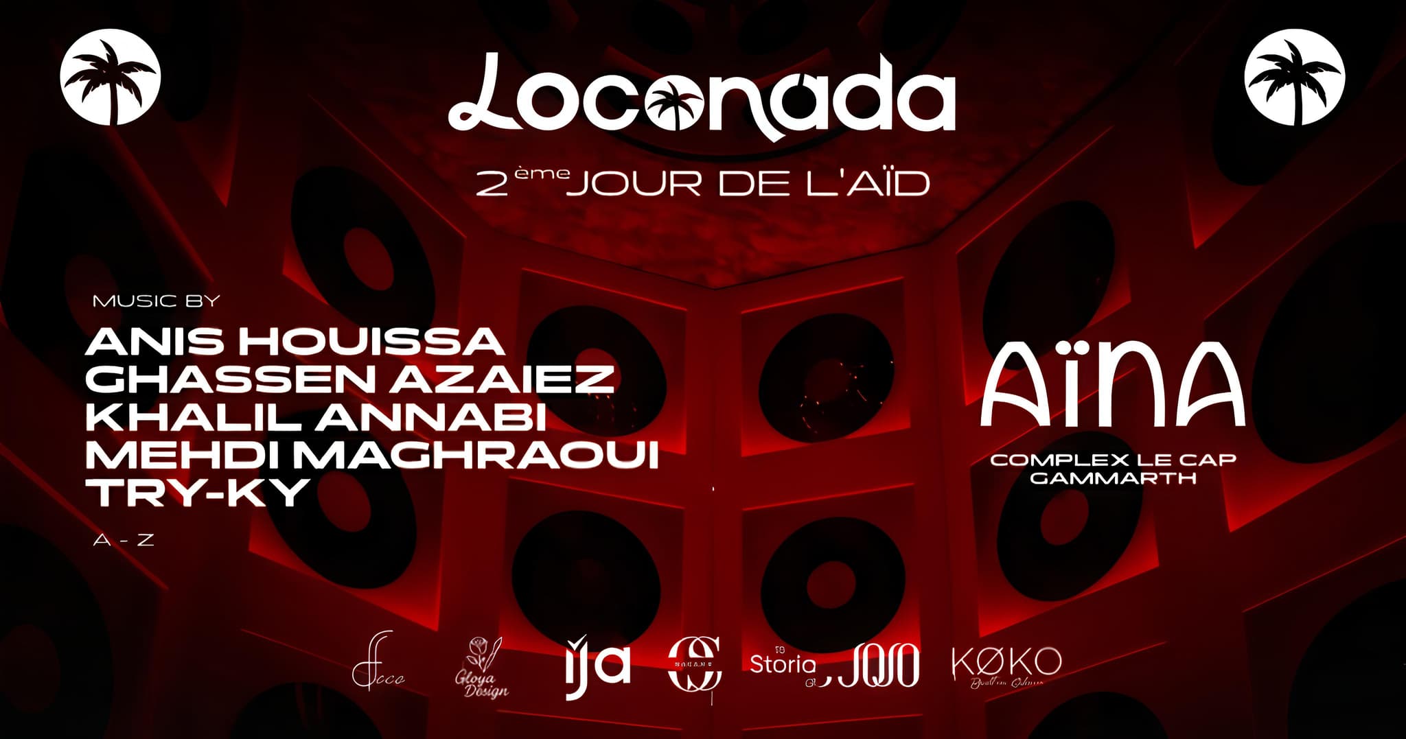 LOCONADA X AÏNA