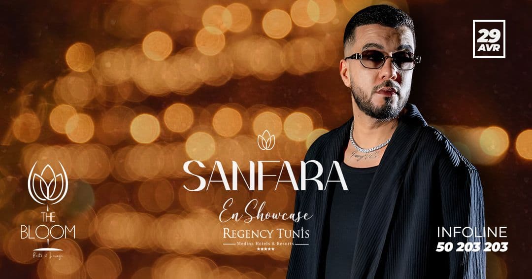 SANFARA en Showcase ️