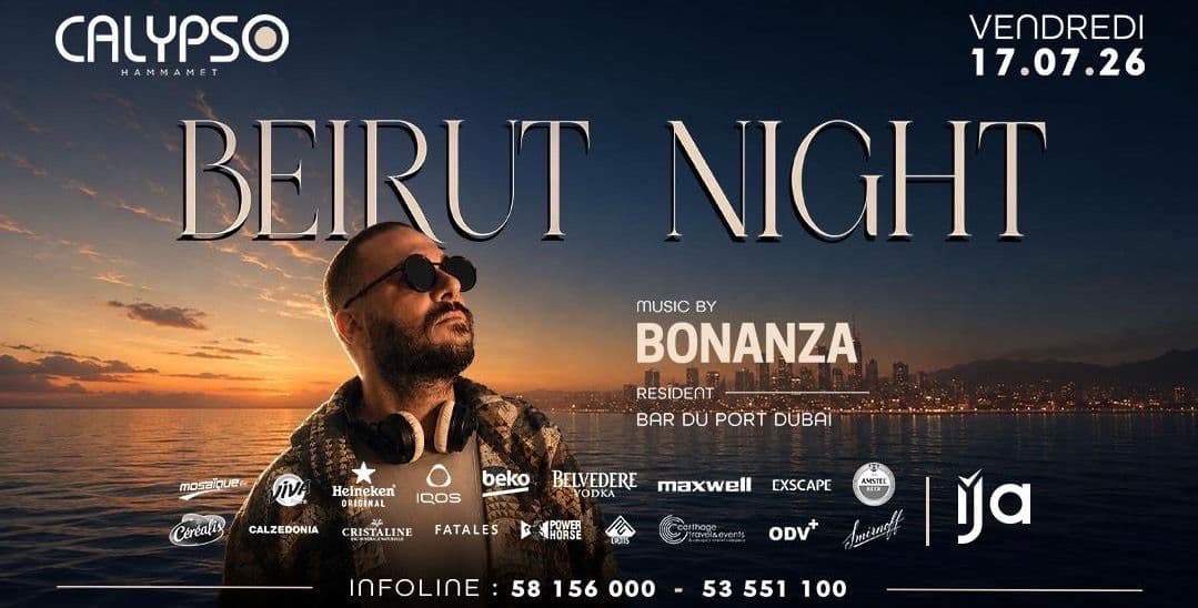 Beirut Night