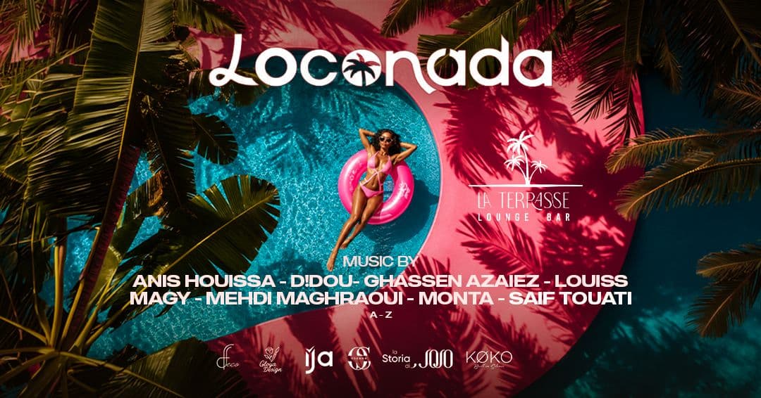 LOGONADA DAY & Night