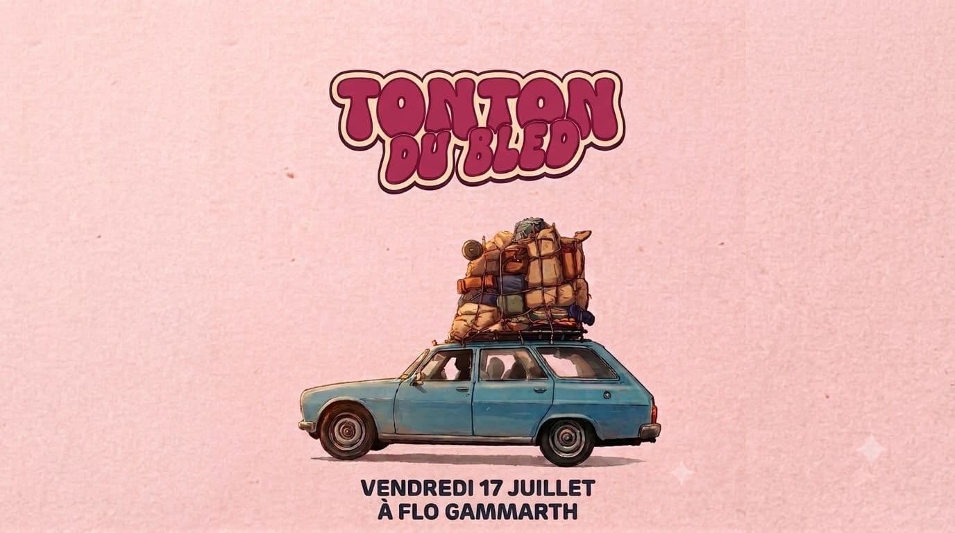 Tonton Du Bled