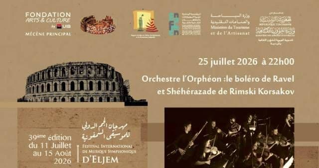 Orchestre l'orphéon