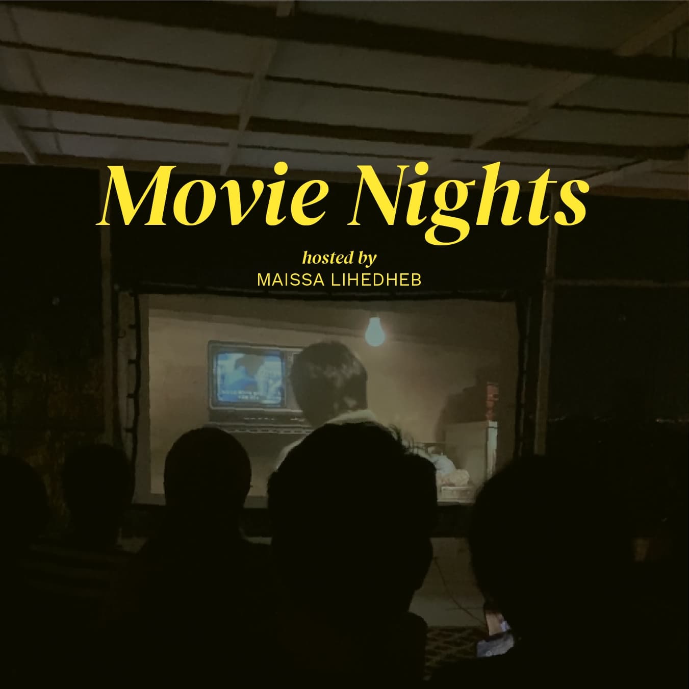 Movie Nights: No Other Land