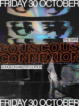 Couscous Connexion | Dungeon Master Edition