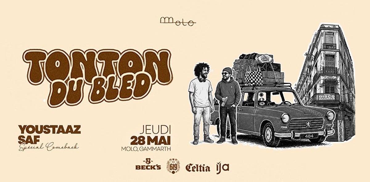Tonton Du Bled
