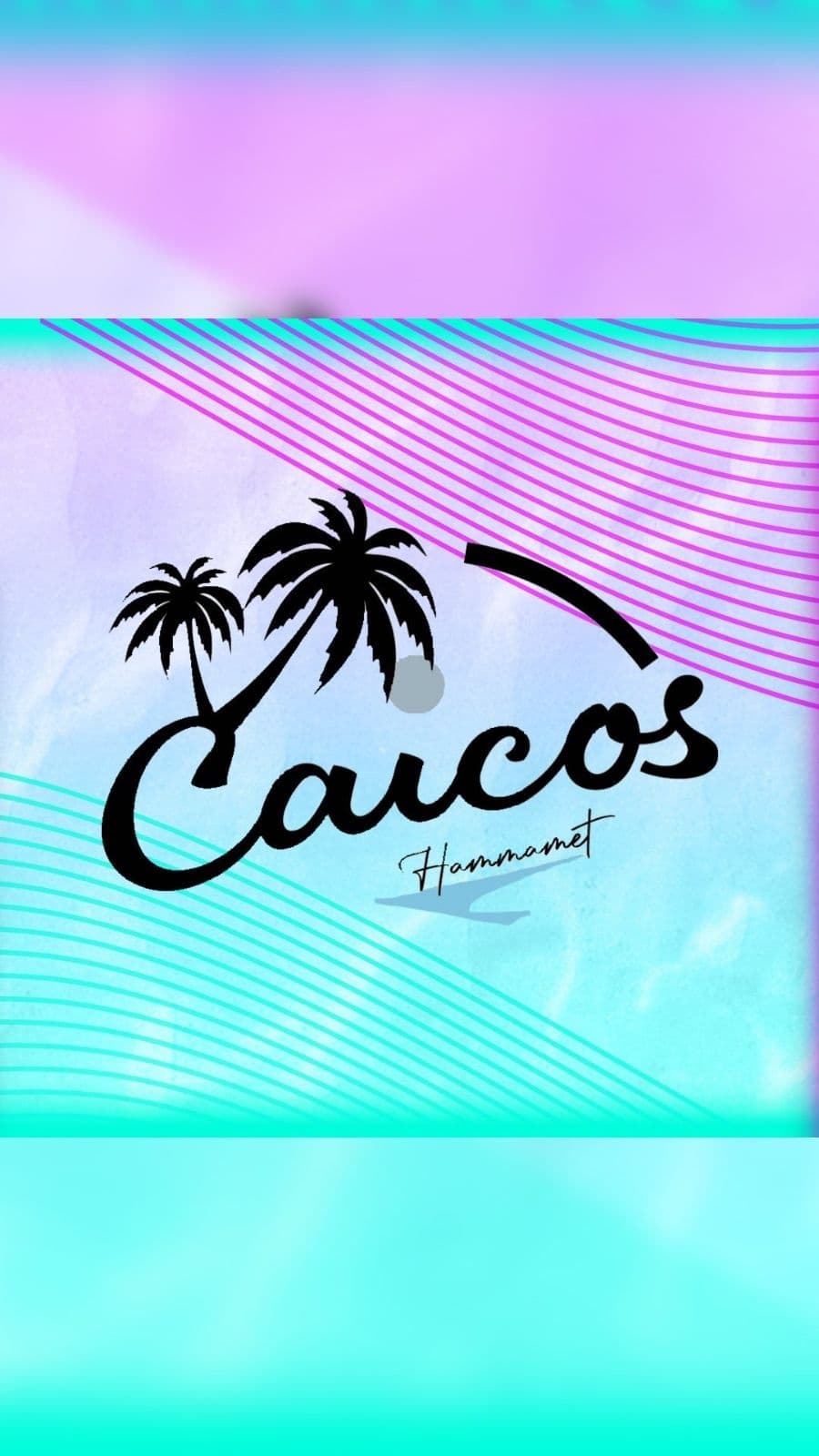 Caicos Beach Bar - salle