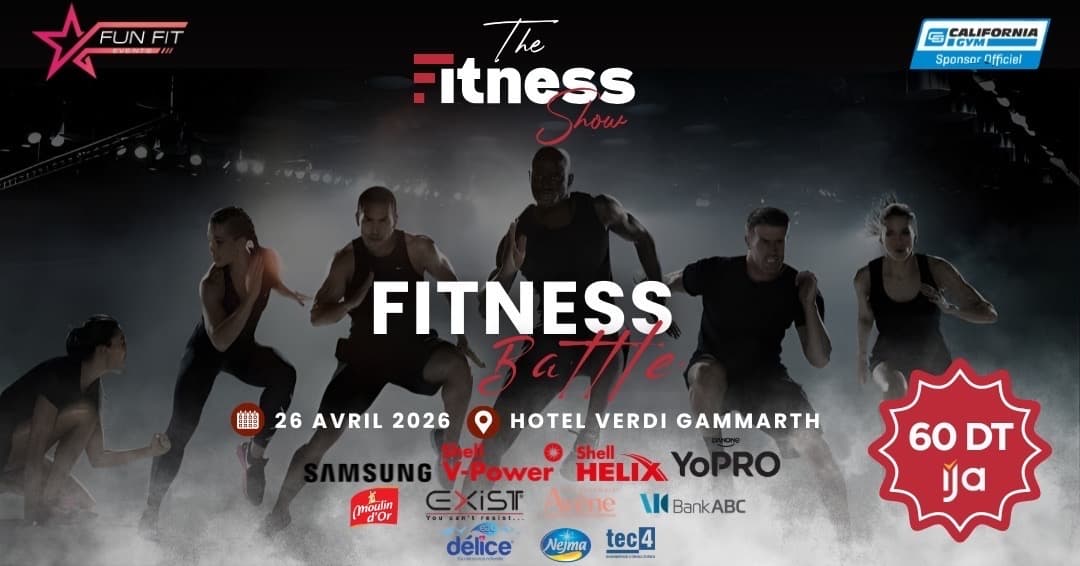Fitness Battle