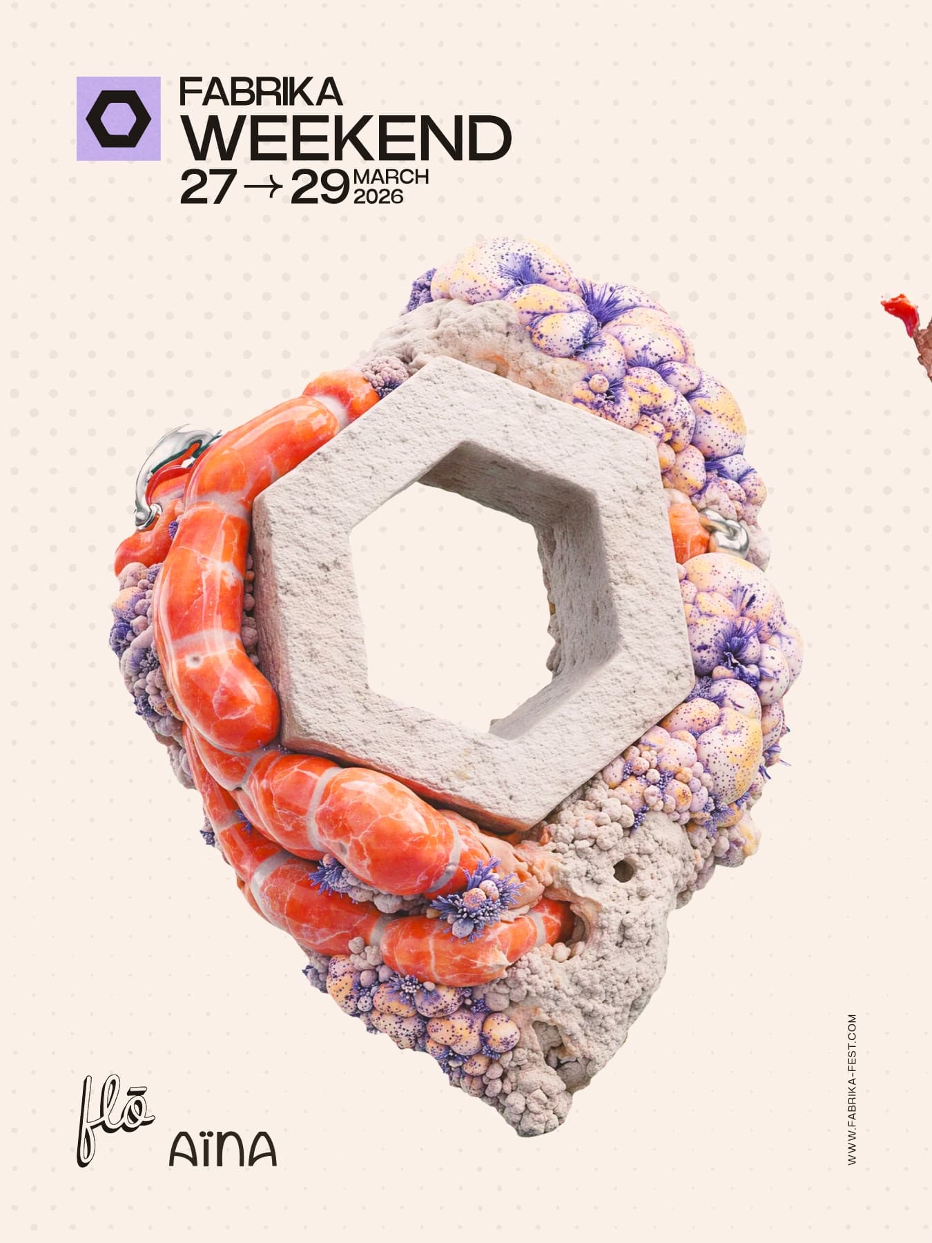 Fabrika Weekend Pack - Gammarth