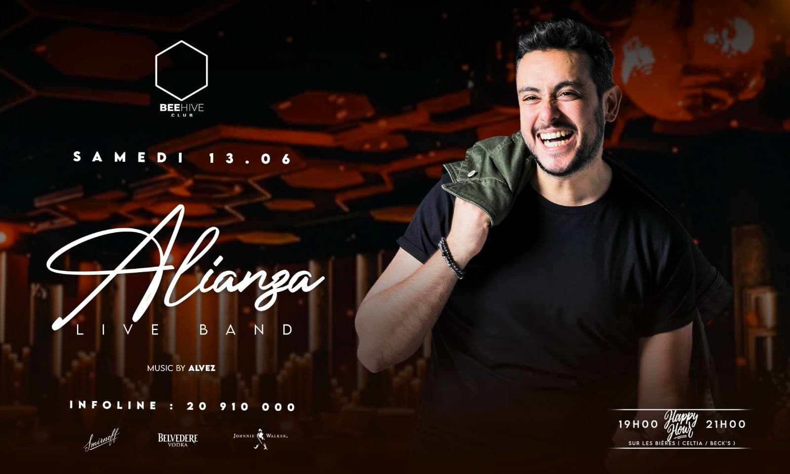 Allianza Live Band