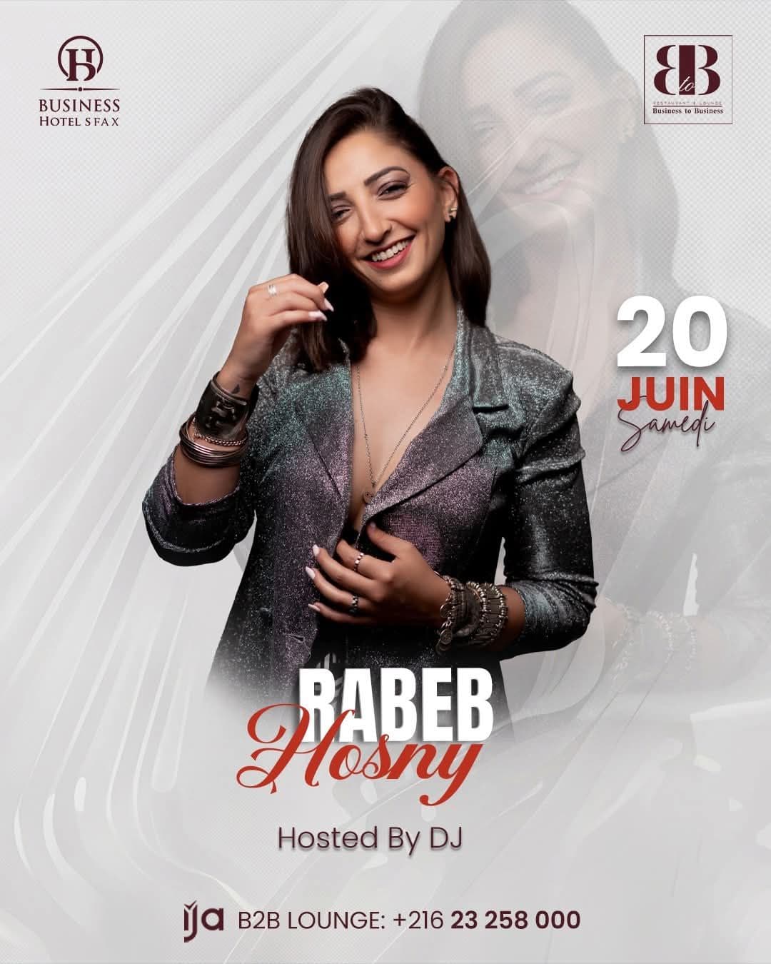 Rabeb Hosny