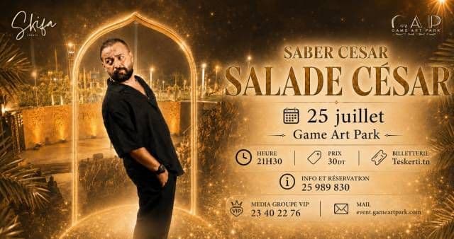 Salade César