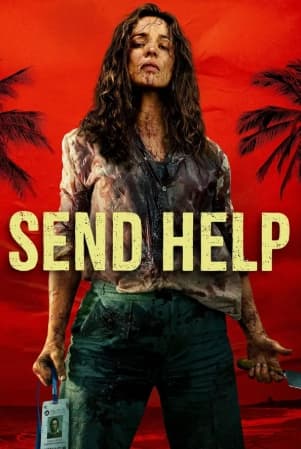 Send Help - Event poster in Tunis, Tunisia