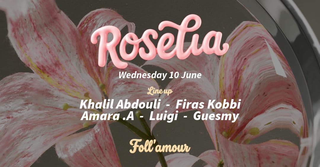 Rosélia