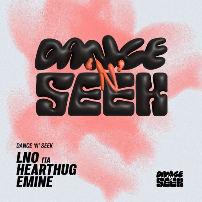 DANCE 'N' SEEK | LNO 🇮🇹 | HEARTHUG 🇹🇳 | EMINE 🇹🇳