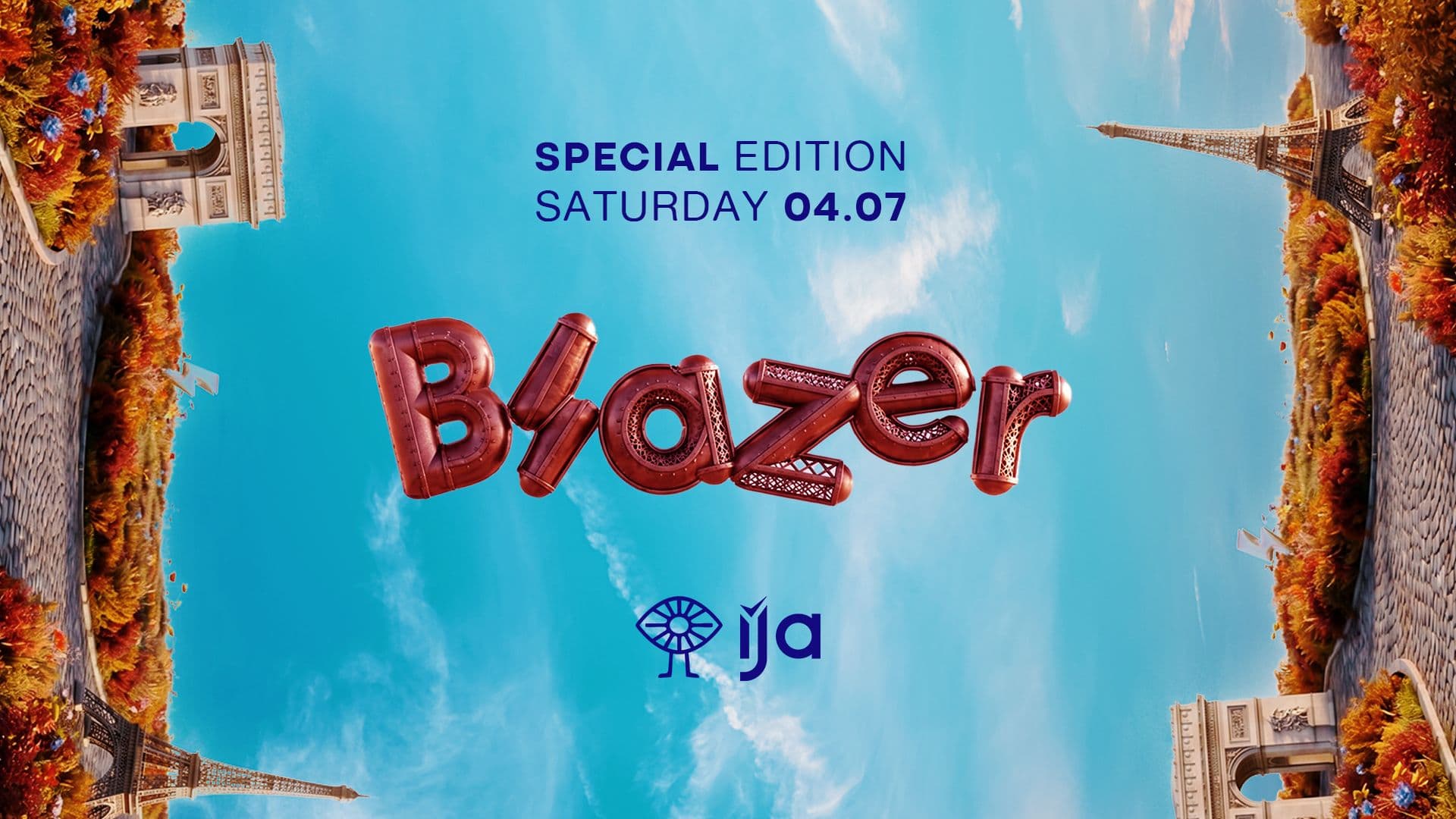 Blazer Special Edition