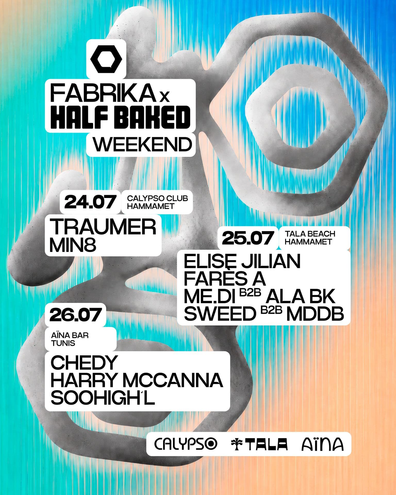 Fabrika Weekend Pack