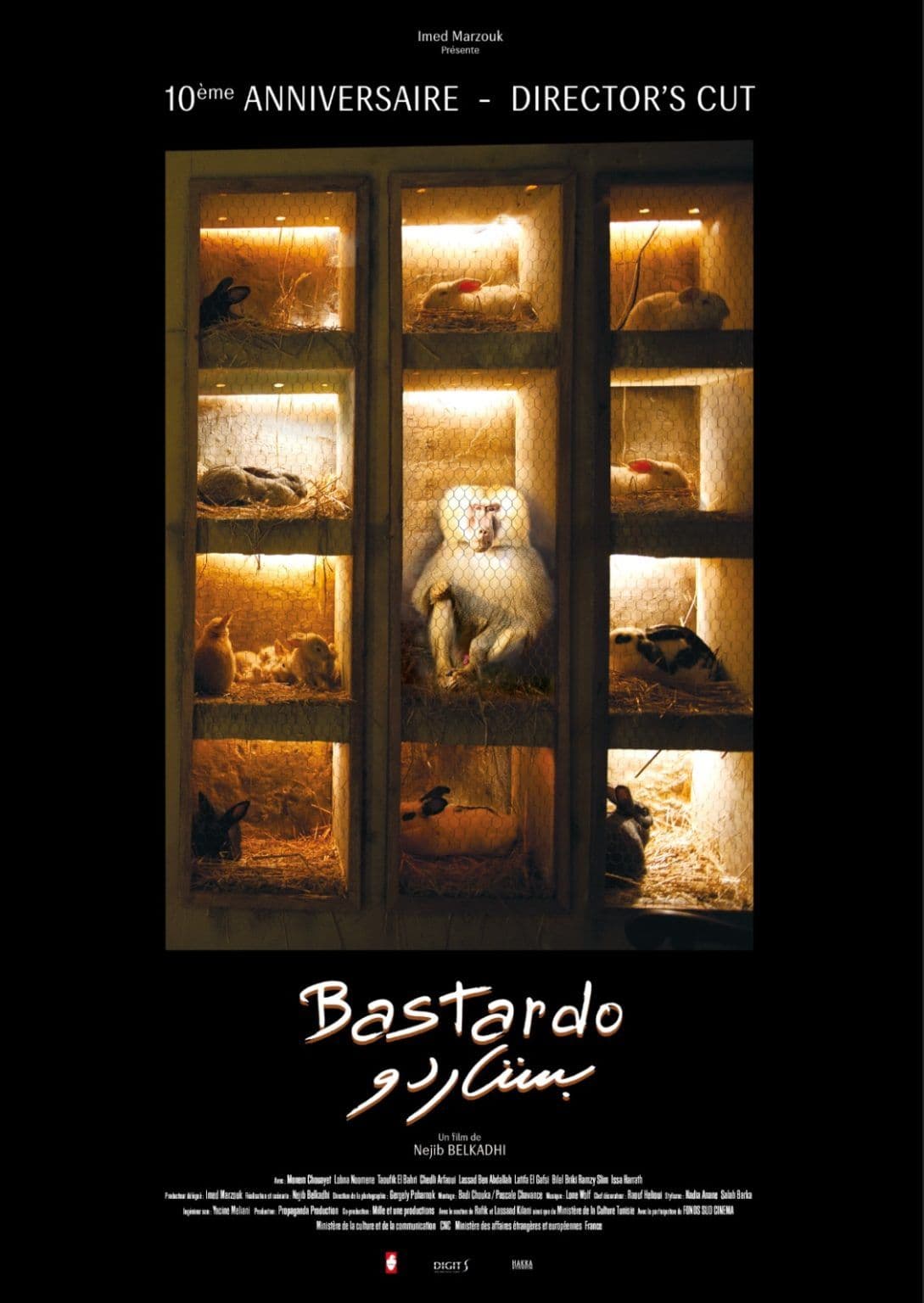 Movie Night: BASTARDO, DIRECTOR’S CUT - Sociale Sidi Bou Said