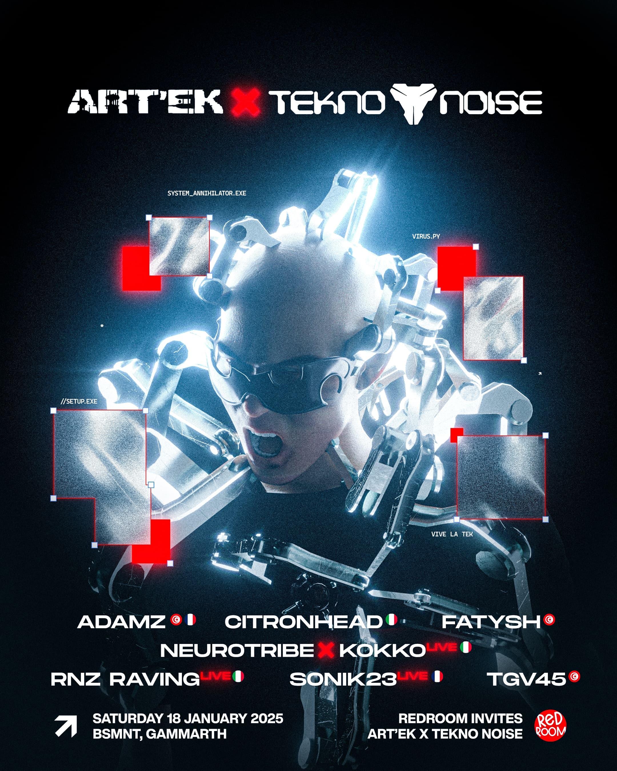 ART'EK IV