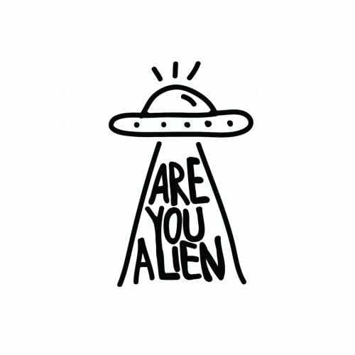 Are You Alien - collectif