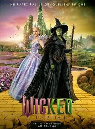 Wicked: For Good