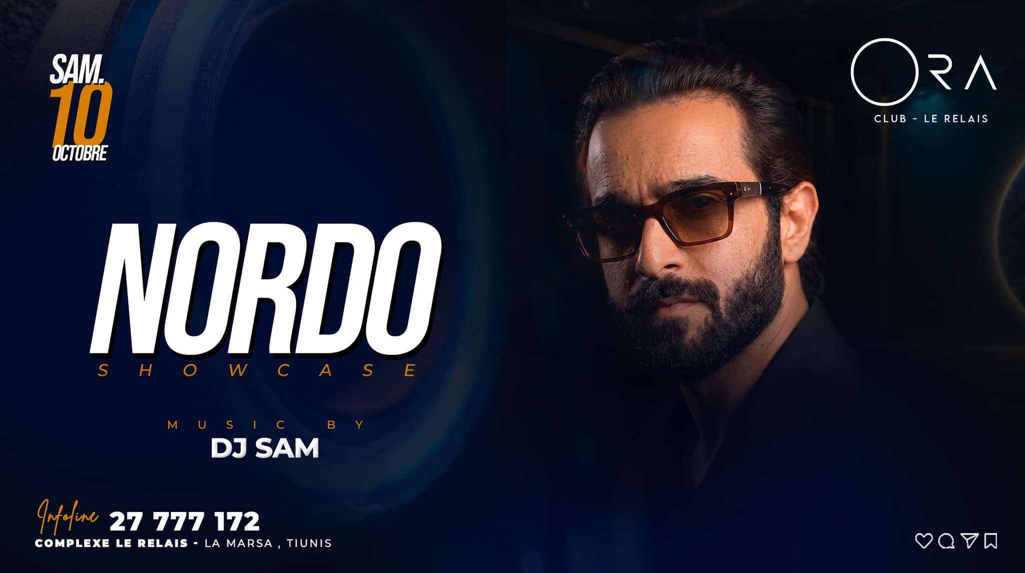 Nordo " Showcase " El Carnaval