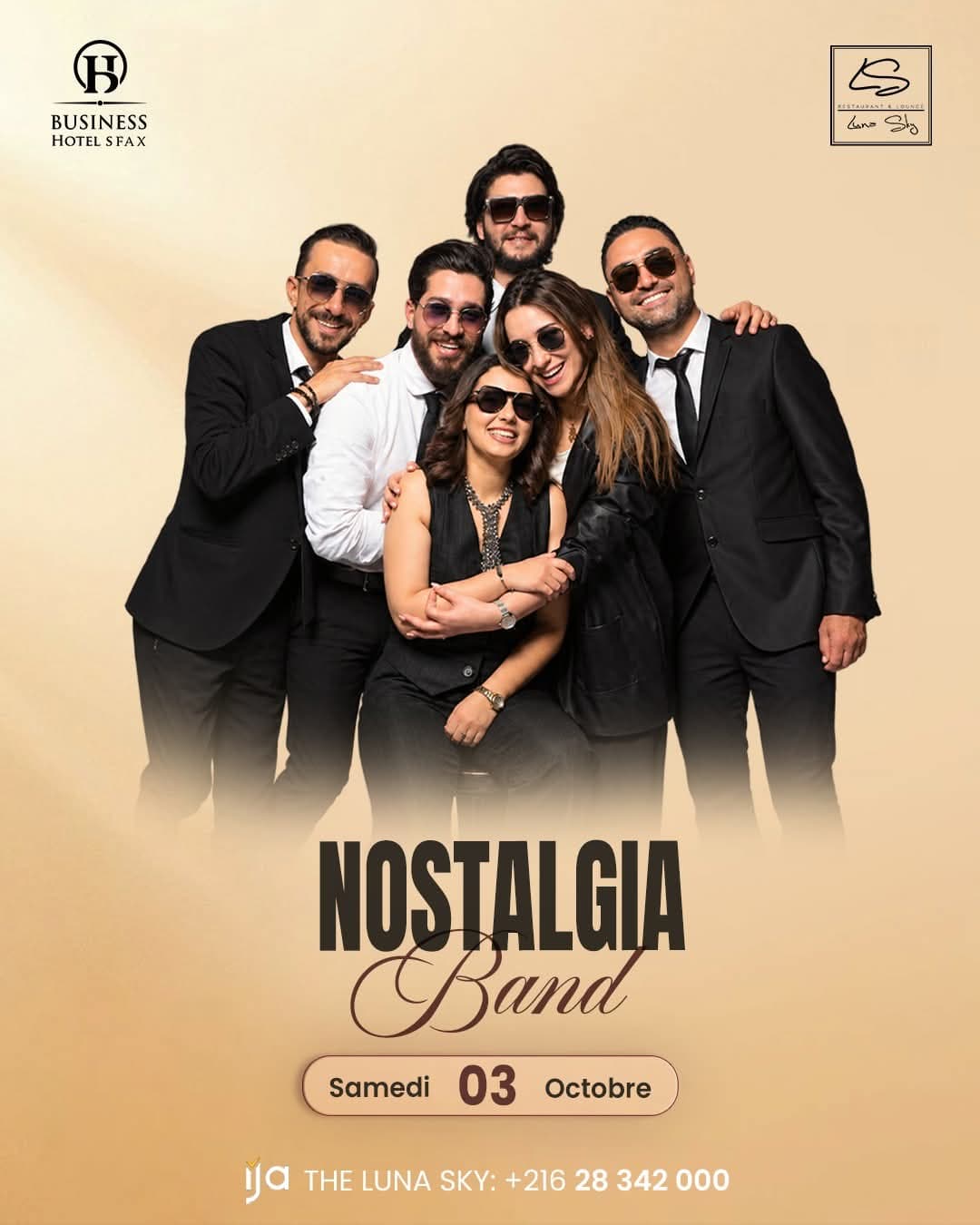 Nostalgia Band