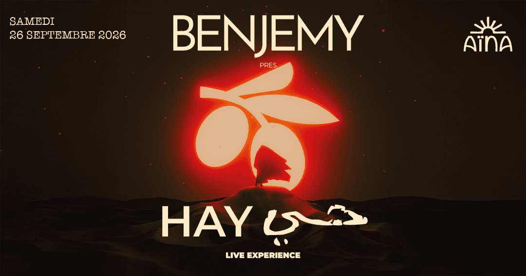 Hay - Live Experience